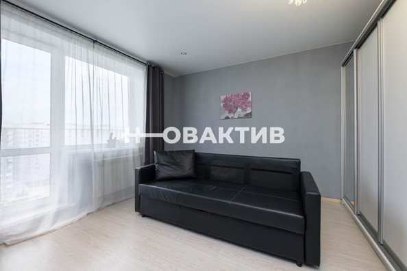 
  Продается студия, 39 м², Виктора Шевелева ул, д. 38/1
. Фото 12.
