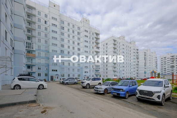 
  Продается студия, 39 м², Виктора Шевелева ул, д. 38/1
. Фото 36.