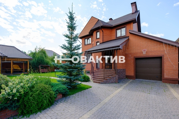 
  Продается коттедж, 178 м², Новосибирск
. Фото 4.