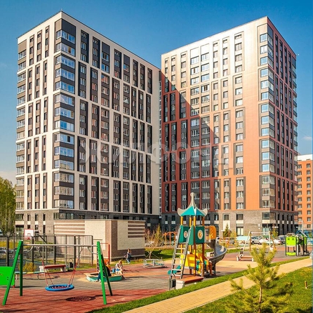 
  Продается 3-комн. квартира, 72.7 м², ЖК Никольский, дом 4
. Фото 21.