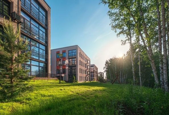 
  Продается студия, 40.5 м², ЖК Tesla Park (Тесла Парк), дом 6
. Фото 6.