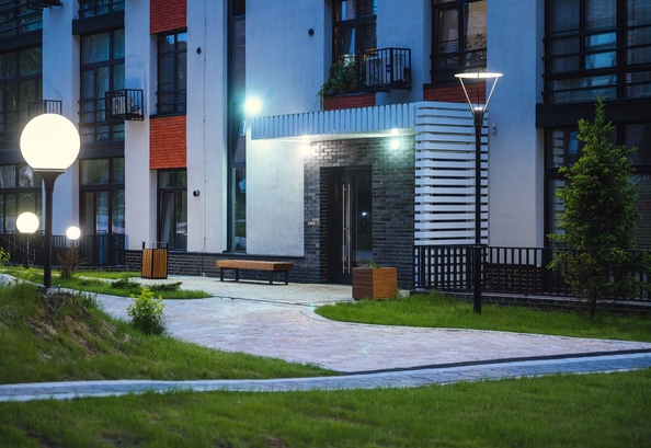 
  Продается студия, 40.5 м², ЖК Tesla Park (Тесла Парк), дом 6
. Фото 8.
