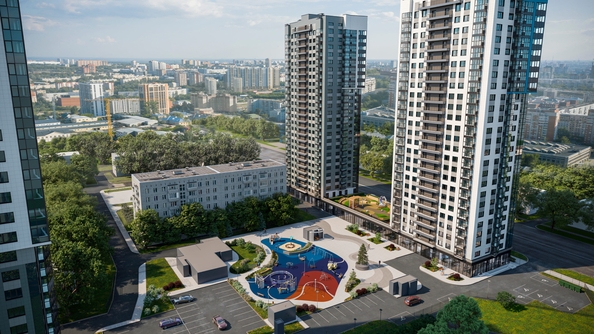 
  Продается 3-комн. квартира 71.64 м², в ЖК Салют, дом 1. Фото 20.