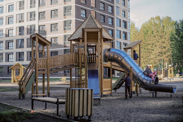 
  Продается 2-комн. квартира, 57.49 м², ЖК Одоевский, дом 4
. Фото 8.
