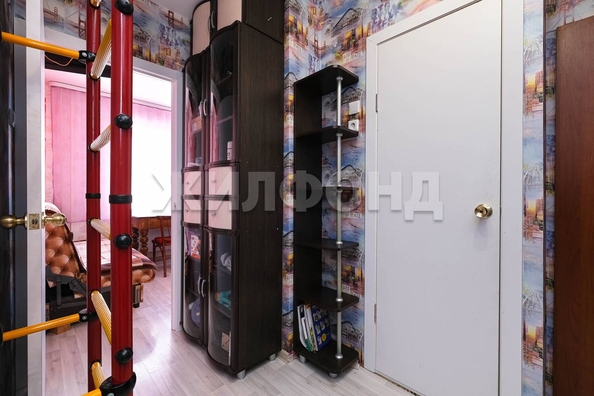 
  Продается 1-комн. квартира, 37 м², Спортивная ул, д. 15
. Фото 12.