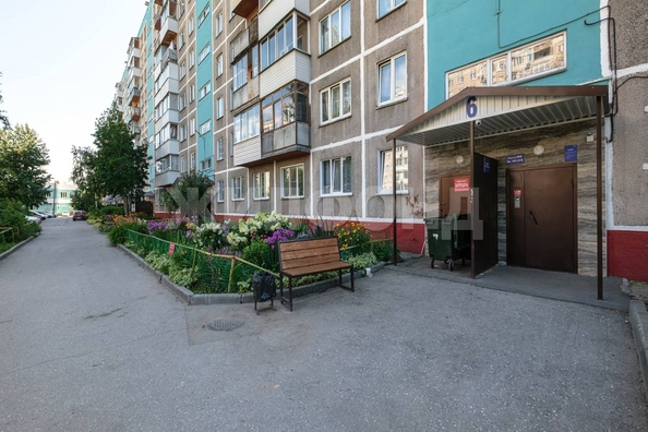 
  Продается 1-комн. квартира, 29.5 м², Ленинградская ул, д. 149
. Фото 12.