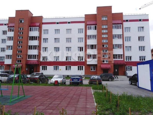 
  Продается 1-комн. квартира, 29.8 м², Первомайская ул, д. 131в
. Фото 3.