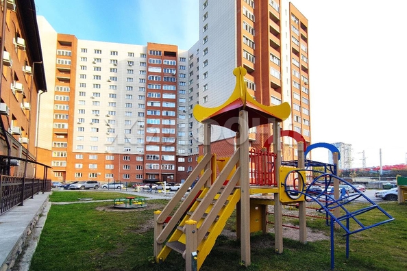 
  Продается 1-комн. квартира, 34.6 м², Фабричная ул, д. 22
. Фото 3.