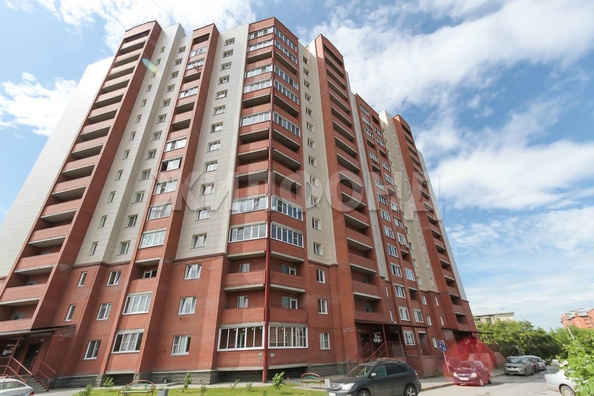 
  Продается 1-комн. квартира, 34.6 м², Фабричная ул, д. 22
. Фото 5.