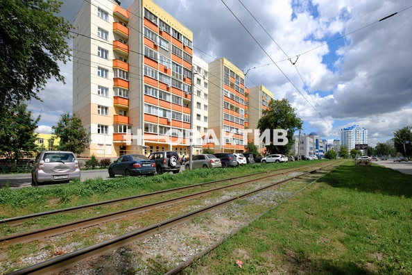 
  Продается 1-комн. квартира, 42 м², Гармония мкр, д. 68
. Фото 32.