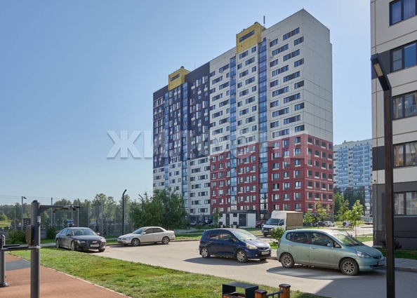 
  Продается 3-комн. квартира, 79.4 м², ЖК Чистая Слобода, дом 42
. Фото 31.
