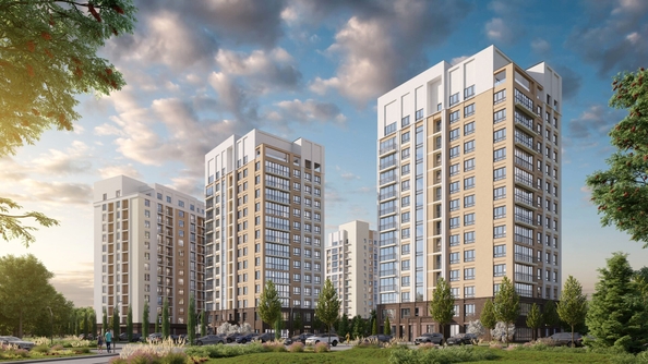 
  Продается 2-комн. квартира, 58.98 м², ЖК Легендарный-Северный, дом 2
. Фото 28.