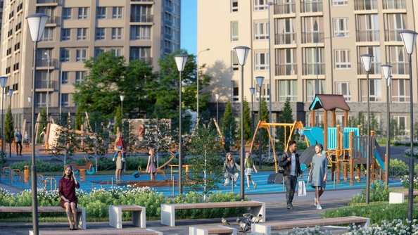 
  Продается 2-комн. квартира, 58.98 м², ЖК Легендарный-Северный, дом 2
. Фото 34.