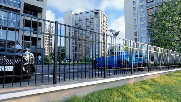 
  Продается 3-комн. квартира, 94.48 м², ЖК Легендарный-Северный, дом 2
. Фото 6.