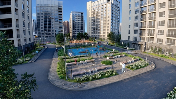 
  Продается 3-комн. квартира, 94.48 м², ЖК Легендарный-Северный, дом 2
. Фото 9.