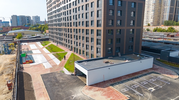 
  Продается 1-комн. квартира 29.15 м², в ЖК Биография. Фото 19.