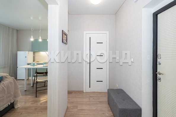 
  Продается 1-комн. квартира, 34.4 м², ЖК Сокольники, стр 4
. Фото 15.