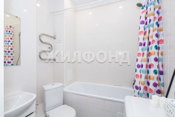 
  Продается 1-комн. квартира, 34.4 м², ЖК Сокольники, стр 4
. Фото 20.