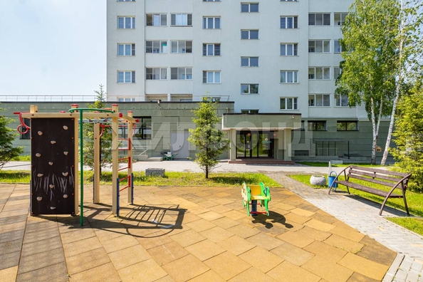 
  Продается 1-комн. квартира, 34.4 м², ЖК Сокольники, стр 4
. Фото 23.