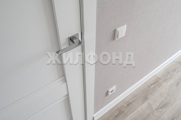 
  Продается 1-комн. квартира, 41.5 м², ЖК Аквамарин, дом 3
. Фото 18.