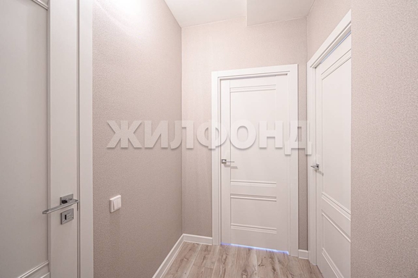 
  Продается 1-комн. квартира, 41.5 м², ЖК Аквамарин, дом 3
. Фото 22.