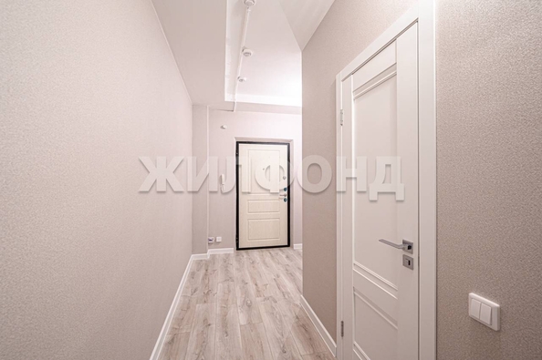
  Продается 1-комн. квартира, 41.5 м², ЖК Аквамарин, дом 3
. Фото 24.