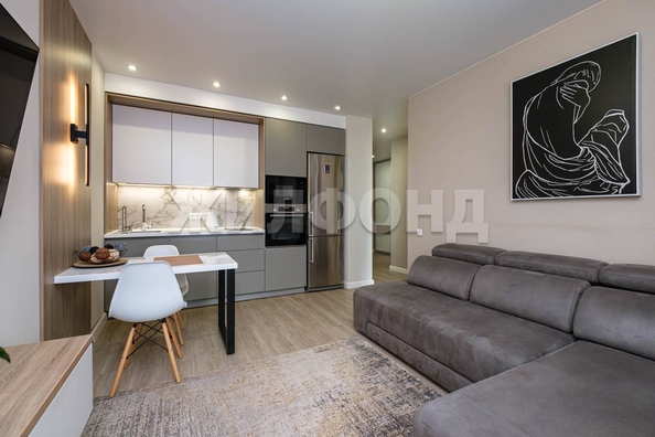 
  Продается 1-комн. квартира, 45.5 м², ЖК Оазис, 27/1, б/с 2,4,6
. Фото 6.