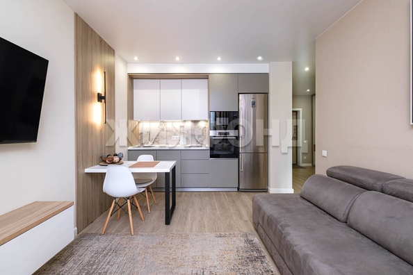 
  Продается 1-комн. квартира, 45.5 м², ЖК Оазис, 27/1, б/с 2,4,6
. Фото 7.