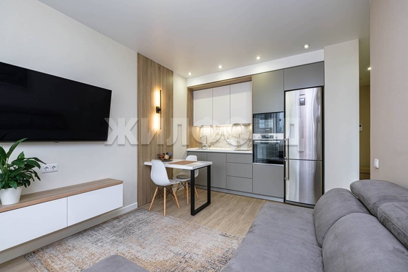 
  Продается 1-комн. квартира, 45.5 м², ЖК Оазис, 27/1, б/с 2,4,6
. Фото 8.