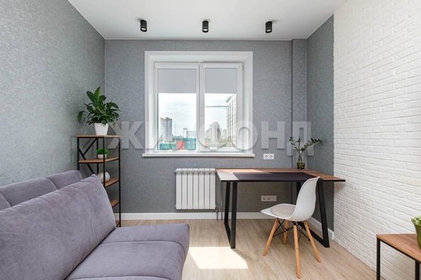 
  Продается 1-комн. квартира, 45.5 м², ЖК Оазис, 27/1, б/с 2,4,6
. Фото 14.