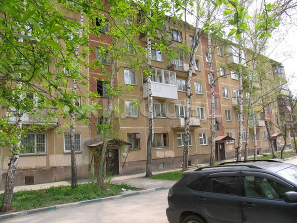 
  Продается 1-комн. квартира, 31.4 м², Красный пр-кт, д. 94/2
. Фото 15.