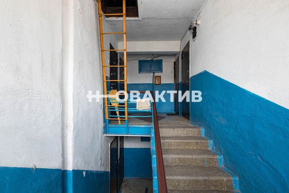 
  Продается 2-комн. квартира, 39.3 м², Линейная ул, д. 3
. Фото 22.