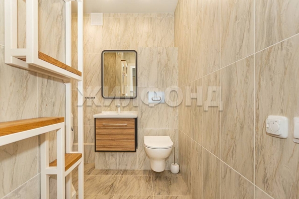 
  Продается 2-комн. квартира, 41 м², Эйхе ул, д. 9а
. Фото 14.