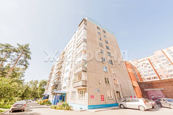 
  Продается 2-комн. квартира, 45.3 м², Дачная ул, д. 21/4
. Фото 12.