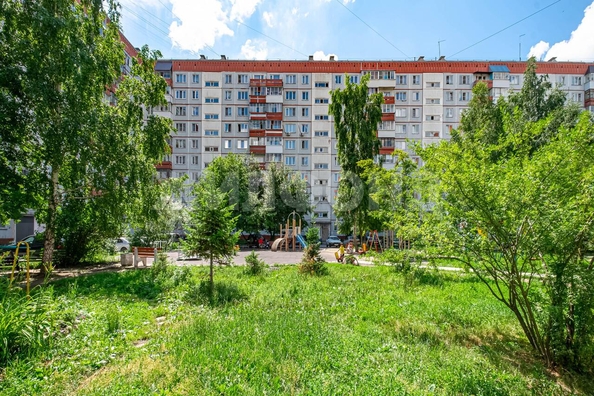 
  Продается 2-комн. квартира, 43.2 м², Комсомольская ул, д. 4
. Фото 25.