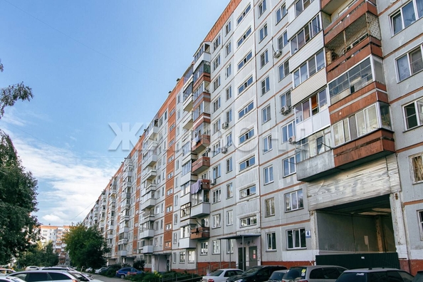 
  Продается 2-комн. квартира, 43.2 м², Комсомольская ул, д. 4
. Фото 30.
