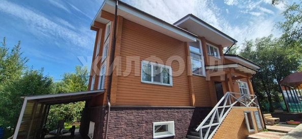 
  Продается дом, 269.4 м², село Лебедевка
. Фото 2.