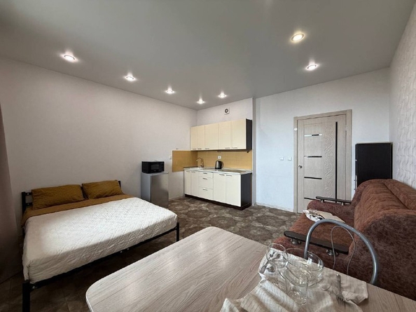
  Сдается посуточно 1-комн. квартира, 35 м², Немировича-Данченко ул, д. 144/1
. Фото 1.