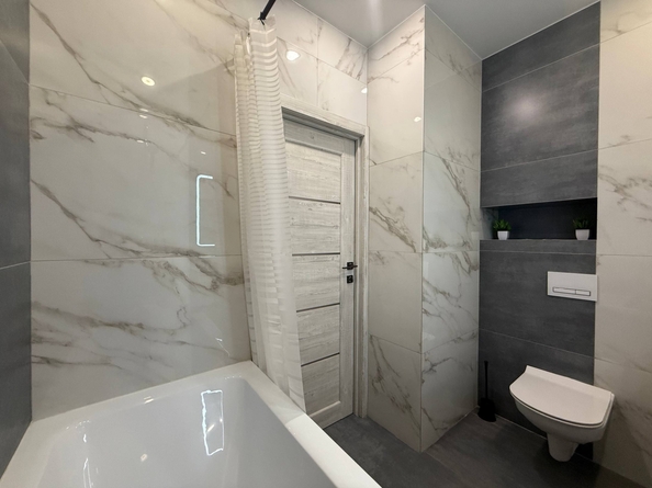 
  Сдается посуточно 1-комн. квартира, 40 м², Николая Островского ул, д. 195
. Фото 15.