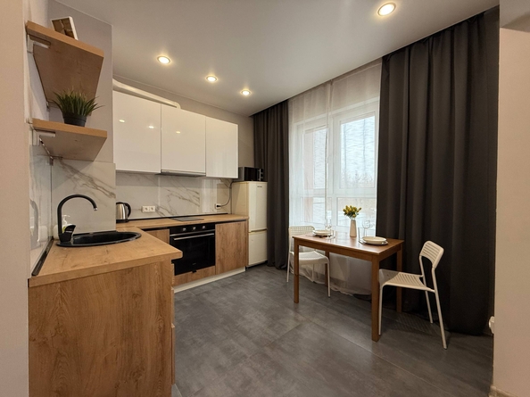 
  Сдается посуточно 1-комн. квартира, 40 м², Николая Островского ул, д. 195
. Фото 20.