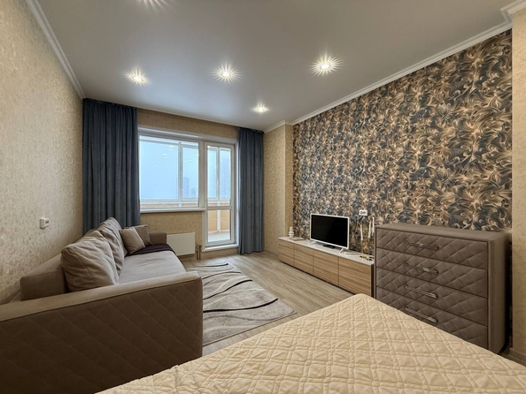 
  Сдается посуточно 1-комн. квартира, 40 м², Кирова ул, д. 225
. Фото 6.