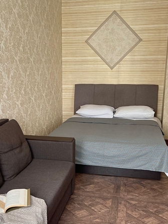 
  Сдается посуточно 1-комн. квартира, 40 м², Некрасова ул, д. 63/1
. Фото 2.