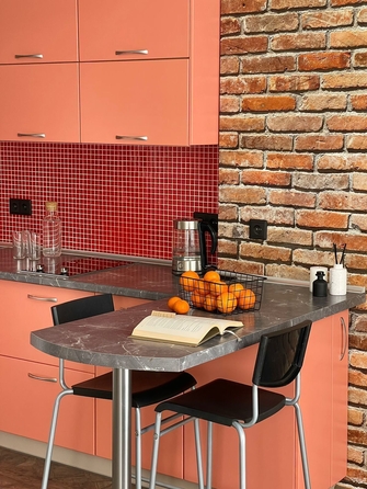 
  Сдается посуточно 1-комн. квартира, 40 м², Некрасова ул, д. 63/1
. Фото 6.