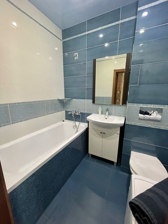 
  Сдается посуточно 1-комн. квартира, 40 м², Некрасова ул, д. 63/1
. Фото 11.