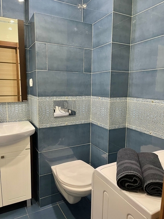 
  Сдается посуточно 1-комн. квартира, 40 м², Некрасова ул, д. 63/1
. Фото 13.