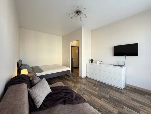 
  Сдается посуточно 1-комн. квартира, 40 м², Ясный Берег ул, д. 9
. Фото 10.