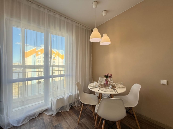 
  Сдается посуточно 1-комн. квартира, 40 м², Ясный Берег ул, д. 9
. Фото 17.
