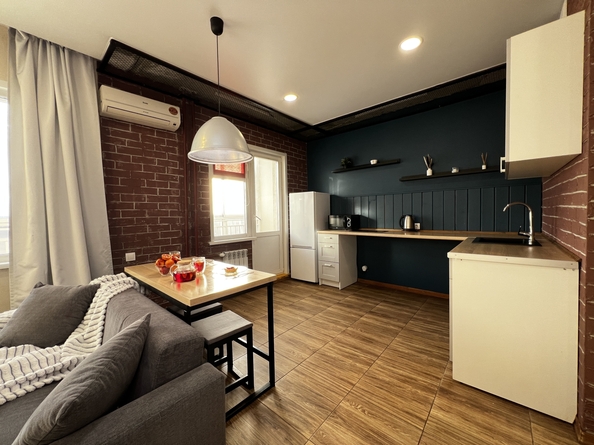 
  Сдается посуточно 1-комн. квартира, 50 м², Ясный Берег ул, д. 4
. Фото 8.