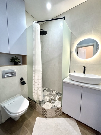 
  Сдается посуточно 2-комн. квартира, 50 м², Покатная ул, д. 55а
. Фото 20.