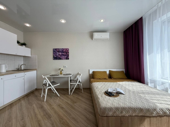 
  Сдается посуточно 1-комн. квартира, 30 м², Железнодорожная ул, д. 15/1
. Фото 6.